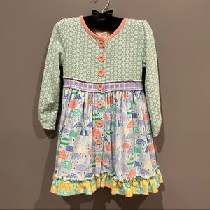 Matilda Jane Dress